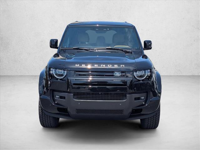 new 2026 Land Rover Defender car, priced at $88,726