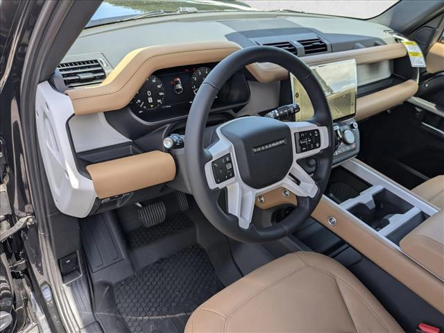 new 2026 Land Rover Defender car, priced at $88,726