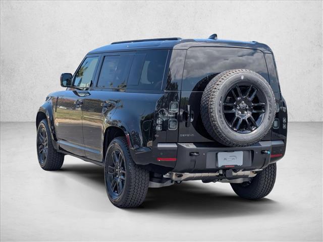 new 2026 Land Rover Defender car, priced at $88,726
