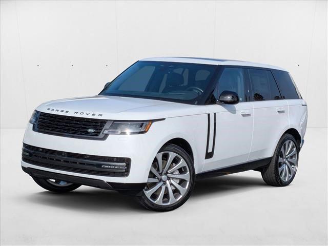 new 2025 Land Rover Range Rover car, priced at $152,785