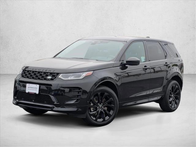 used 2024 Land Rover Discovery Sport car, priced at $32,713