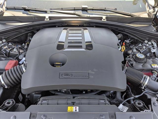 new 2026 Land Rover Range Rover Velar car, priced at $79,675