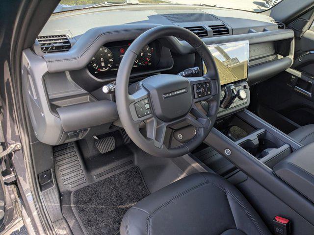 new 2026 Land Rover Defender car, priced at $84,650