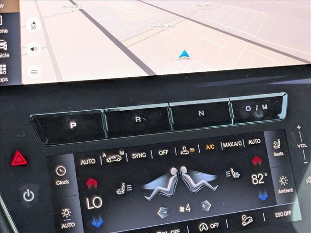 used 2023 Maserati Grecale car, priced at $48,995