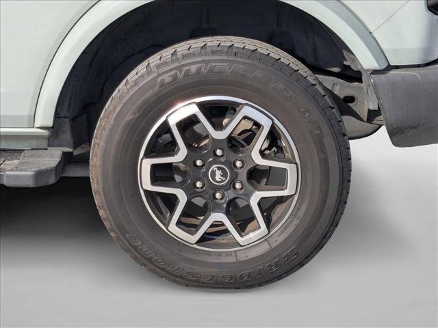 used 2021 Ford Bronco car, priced at $32,995