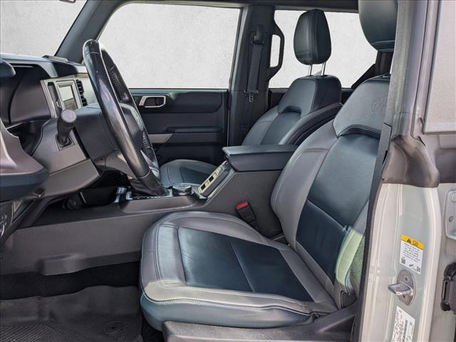 used 2021 Ford Bronco car, priced at $32,995