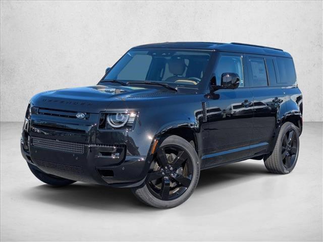 new 2026 Land Rover Defender car, priced at $88,786