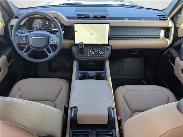 new 2026 Land Rover Defender car, priced at $88,786
