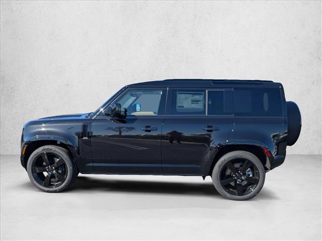 new 2026 Land Rover Defender car, priced at $88,786