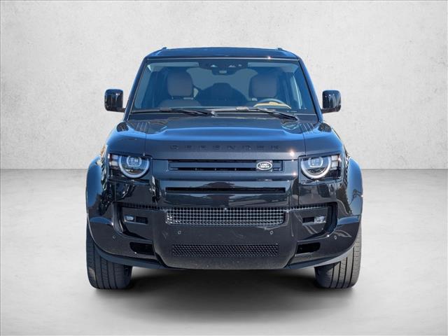 new 2026 Land Rover Defender car, priced at $88,786