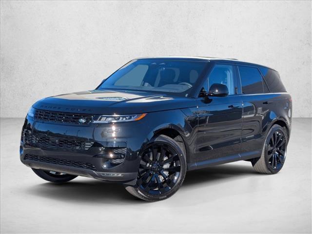 new 2026 Land Rover Range Rover Sport car, priced at $91,395