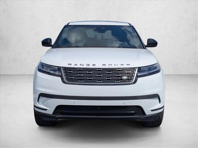 new 2026 Land Rover Range Rover Velar car, priced at $65,525