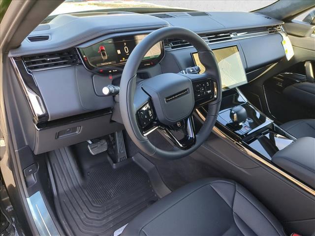 new 2026 Land Rover Range Rover Sport car, priced at $158,025