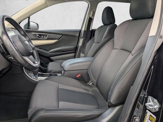 used 2021 Subaru Ascent car, priced at $25,995