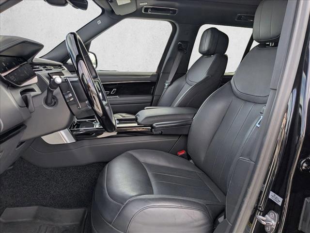 used 2023 Land Rover Range Rover car, priced at $103,492