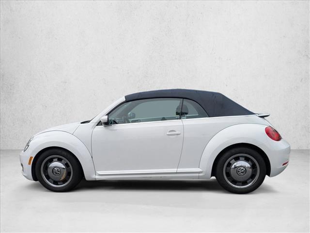 used 2016 Volkswagen Beetle car, priced at $18,995