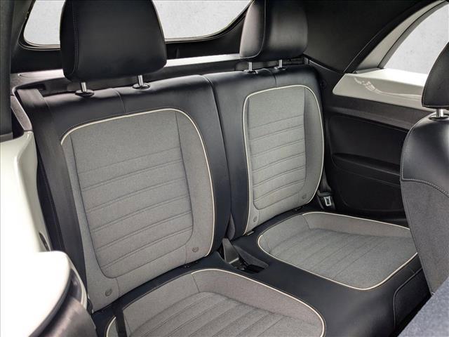 used 2016 Volkswagen Beetle car, priced at $18,995