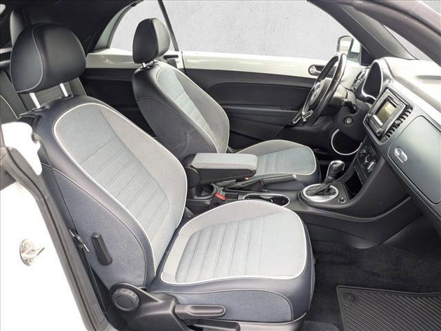 used 2016 Volkswagen Beetle car, priced at $18,995