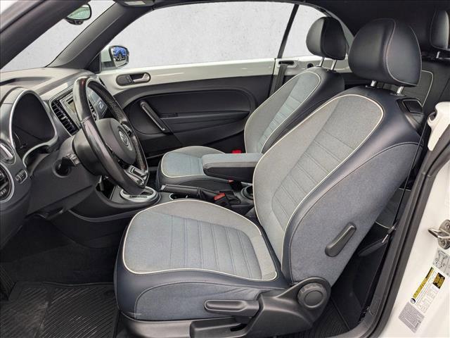 used 2016 Volkswagen Beetle car, priced at $18,995