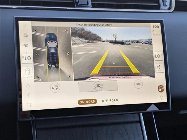 used 2026 Land Rover Range Rover Evoque car, priced at $43,995