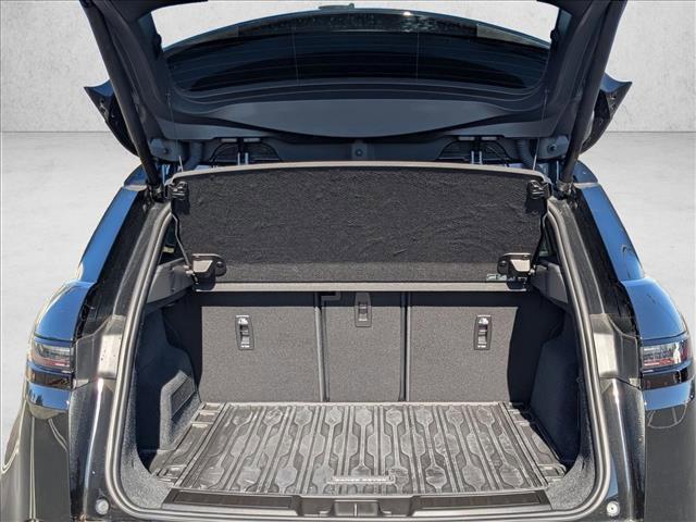 used 2026 Land Rover Range Rover Evoque car, priced at $43,995