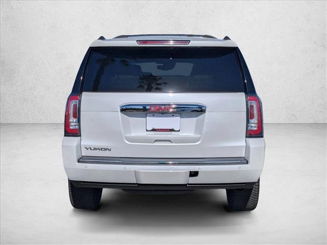 used 2018 GMC Yukon car, priced at $27,995