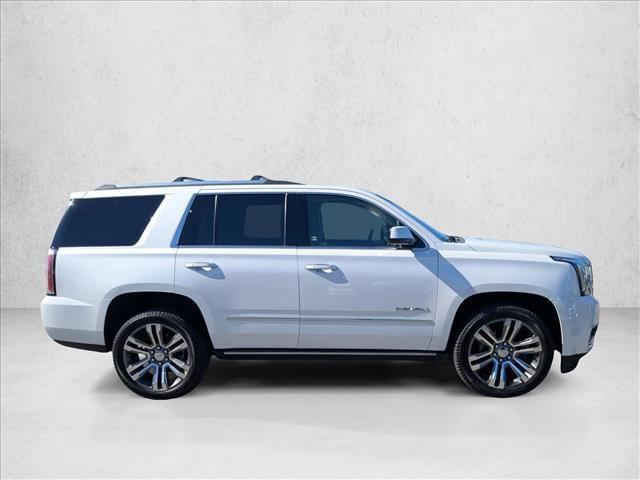 used 2018 GMC Yukon car, priced at $27,995