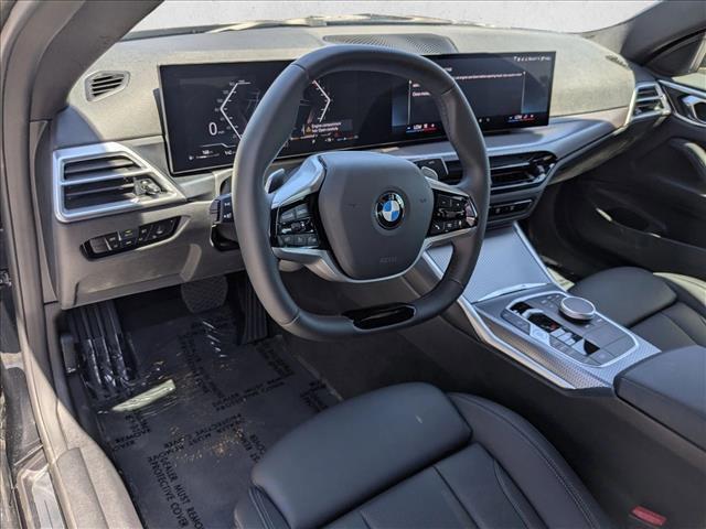 used 2025 BMW 430 car, priced at $45,548