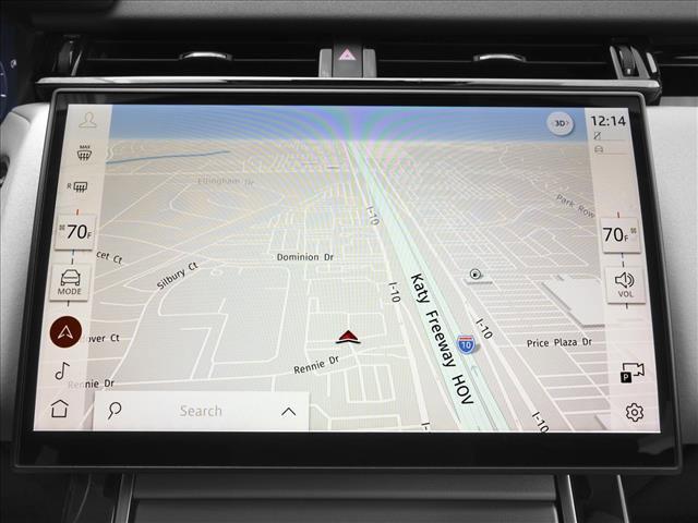 new 2025 Land Rover Range Rover Velar car, priced at $79,205