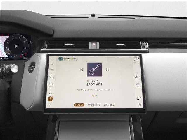 new 2025 Land Rover Range Rover Velar car, priced at $79,205