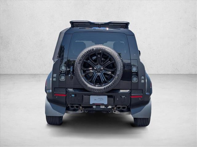 new 2026 Land Rover Defender car, priced at $181,916