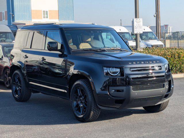 new 2026 Land Rover Defender car, priced at $84,781