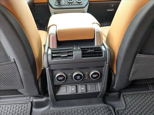 used 2023 Land Rover Defender car, priced at $59,995