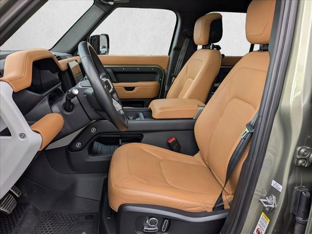 used 2023 Land Rover Defender car, priced at $59,995