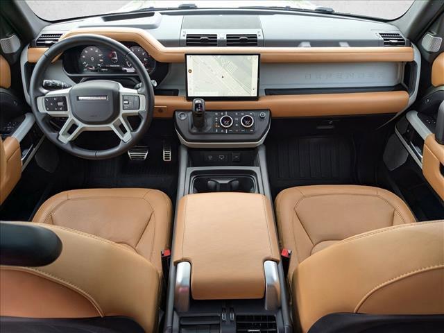 used 2023 Land Rover Defender car, priced at $59,995