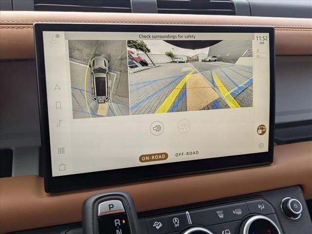 used 2023 Land Rover Defender car, priced at $59,995