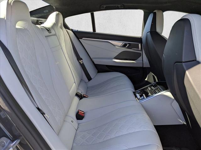 used 2021 BMW M8 Gran Coupe car, priced at $69,995