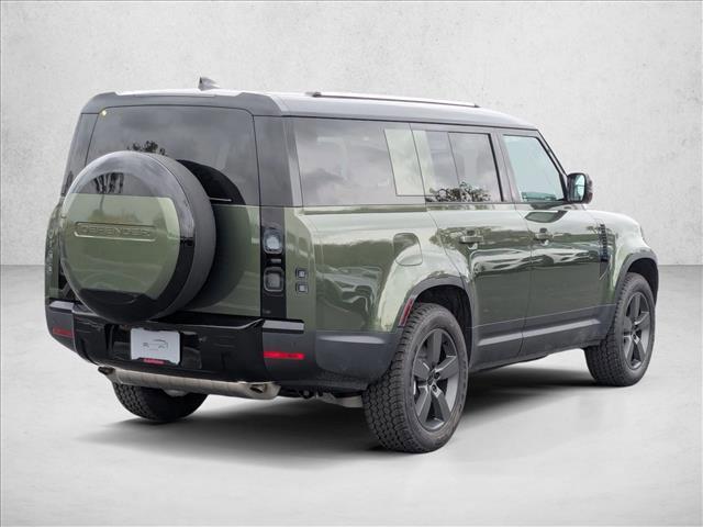 new 2026 Land Rover Defender car, priced at $81,696