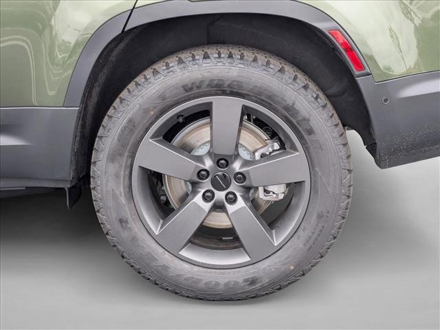 new 2026 Land Rover Defender car, priced at $81,696