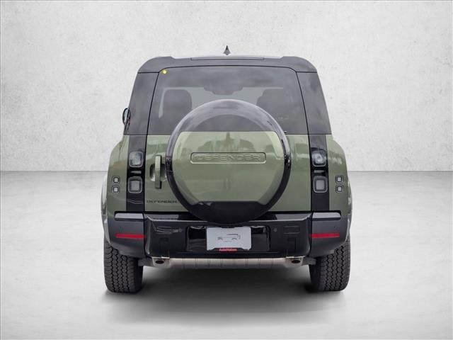 new 2026 Land Rover Defender car, priced at $81,696