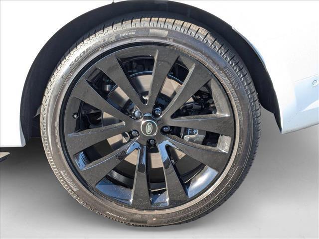 new 2025 Land Rover Range Rover Sport car, priced at $122,380