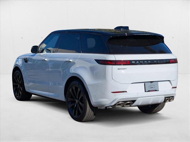 new 2025 Land Rover Range Rover Sport car, priced at $122,380