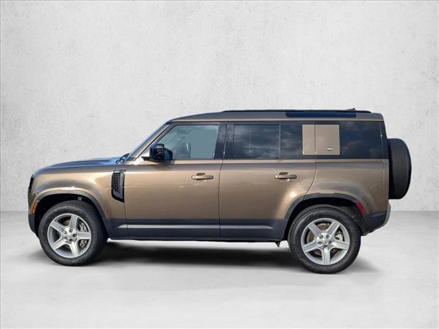used 2022 Land Rover Defender car, priced at $57,617