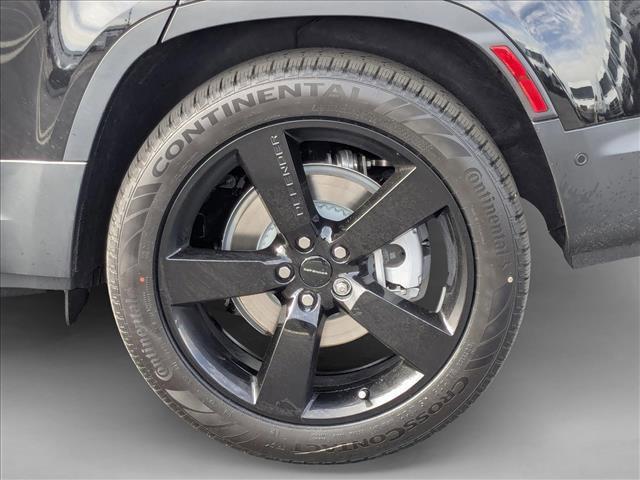 new 2026 Land Rover Defender car, priced at $86,826