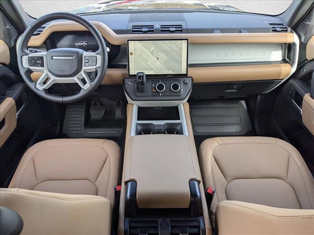 new 2026 Land Rover Defender car, priced at $86,826