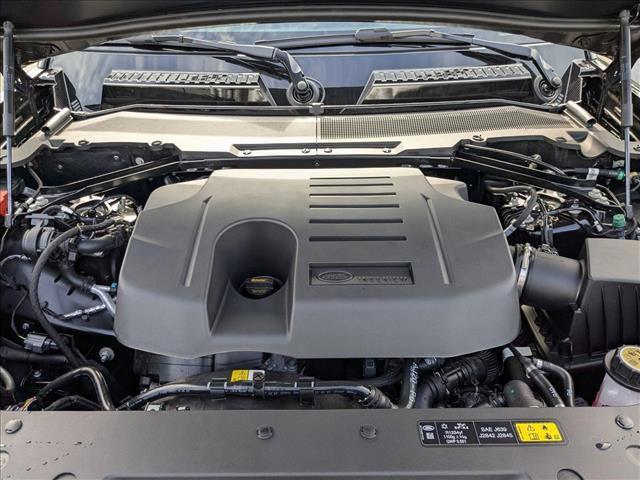 new 2026 Land Rover Defender car, priced at $86,826
