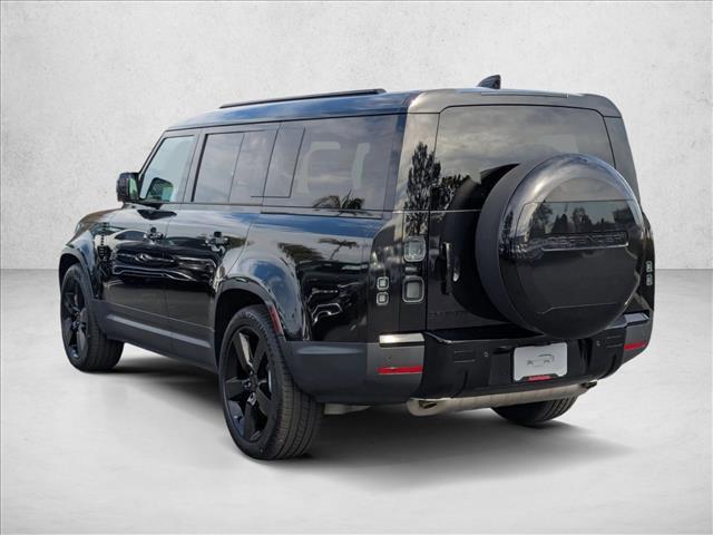 new 2026 Land Rover Defender car, priced at $86,826