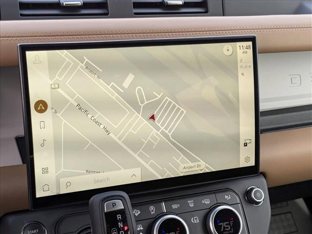 new 2026 Land Rover Defender car, priced at $86,826