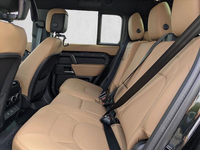 new 2026 Land Rover Defender car, priced at $86,826