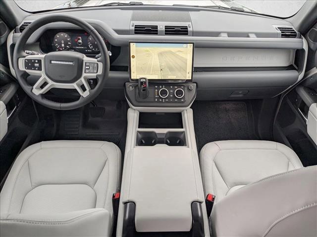 new 2026 Land Rover Defender car, priced at $90,606